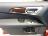 2013 Nissan Pathfinder SL 4x4 Door Panel