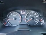 2013 Subaru Legacy 2.5i Gauges