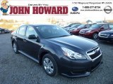 2013 Graphite Gray Metallic Subaru Legacy 2.5i #74157372