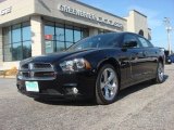 2013 Pitch Black Dodge Charger R/T Max #74156824