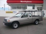 2000 Sand Dune Nissan Frontier XE Extended Cab #7391967