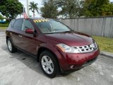 Chardonnay Metallic Nissan Murano in 2005