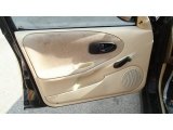 1996 Saturn S Series SL Sedan Door Panel