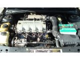 1996 Saturn S Series SL Sedan 1.9 Liter SOHC 8-Valve 4 Cylinder Engine