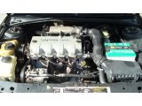 1996 Saturn S Series Engines