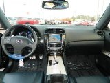 2010 Lexus IS F Dashboard