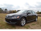 2013 Volkswagen Passat 2.5L SE