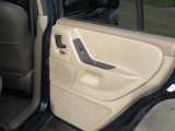 2001 Jeep Grand Cherokee Laredo 4x4 Door Panel