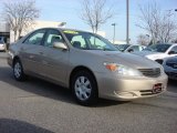 2003 Desert Sand Mica Toyota Camry LE #74217518