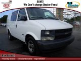 2001 Chevrolet Astro Commercial Van