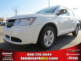2013 White Dodge Journey American Value Package #74217654