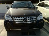 2011 Mercedes-Benz ML 350