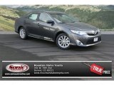 2012 Magnetic Gray Metallic Toyota Camry XLE #74217438