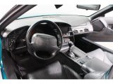 1994 Chevrolet Corvette Convertible Black Interior