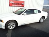 2013 Ivory Pearl Dodge Charger SE #74217940