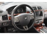 2007 Jaguar XK XKR Coupe Steering Wheel
