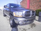 2006 Mineral Gray Metallic Dodge Ram 2500 SLT Mega Cab 4x4 #74217939