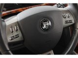 2007 Jaguar XK XKR Coupe Controls
