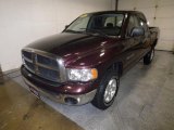 2004 Dodge Ram 1500 SLT Quad Cab 4x4