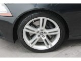 2007 Jaguar XK XKR Coupe Wheel