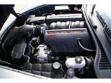 2009 Chevrolet Corvette Indianapolis 500 Festival Convertible 6.2 Liter OHV 16-Valve LS3 V8 Engine