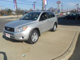 2007 Toyota RAV4 4WD