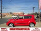 2010 Kia Soul +