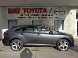 2013 Magnetic Gray Metallic Toyota Venza Limited AWD #74217570