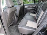 2008 Lincoln MKX Limited Edition AWD Rear Seat