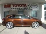 2013 Sunset Bronze Metallic Toyota Venza Limited AWD #74217566