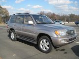 2003 Toyota Land Cruiser 