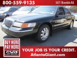 1999 Black Mercury Grand Marquis GS #74217866