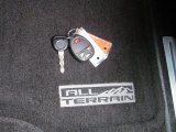2008 GMC Sierra 1500 SLT Crew Cab 4x4 Keys