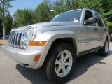 2005 Bright Silver Metallic Jeep Liberty Limited #74217864