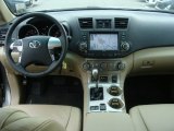 2012 Toyota Highlander SE 4WD Dashboard