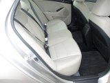2012 Kia Optima LX Rear Seat