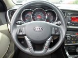 2012 Kia Optima LX Steering Wheel