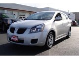 2009 Liquid Platinum Metallic Pontiac Vibe 2.4 #7398541