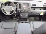 2013 Honda Ridgeline RTL Dashboard