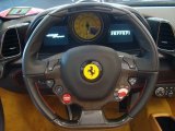 2012 Ferrari 458 Spider Steering Wheel