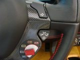 2012 Ferrari 458 Spider Controls