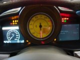 2012 Ferrari 458 Spider Gauges
