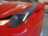 2012 Ferrari 458 Spider Headlight