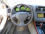 1998 Lexus GS 400 Steering Wheel