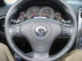 2012 Chevrolet Corvette Grand Sport Convertible Steering Wheel