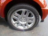 2007 Dodge Nitro SLT 4x4 Wheel