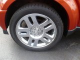 2007 Dodge Nitro SLT 4x4 Wheel