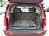 2007 Dodge Nitro SLT 4x4 Trunk