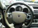 2007 Dodge Nitro SLT 4x4 Steering Wheel