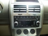 2007 Dodge Nitro SLT 4x4 Controls